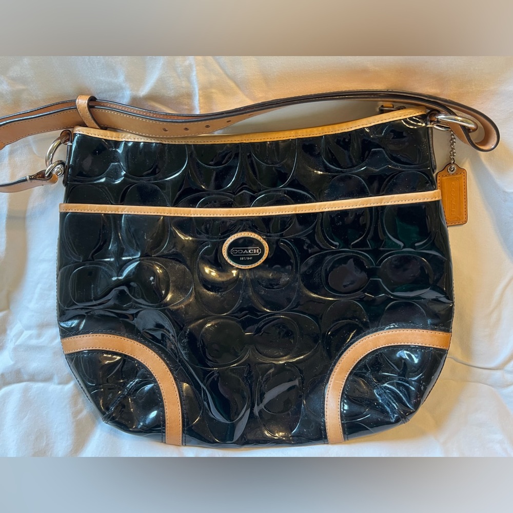 Coach bag